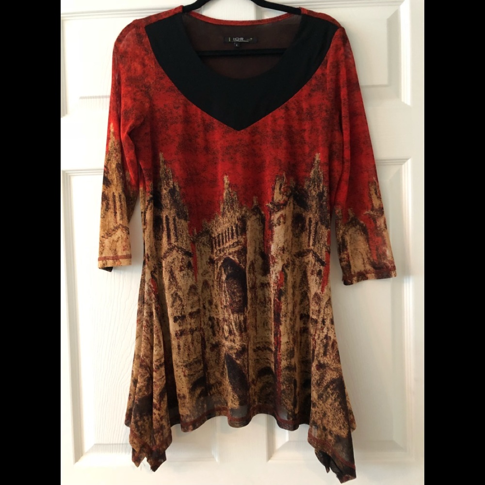 IOR Paris Tunic